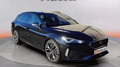 Usado 2021 Cupra Leon Familiar | 28.590 € (Precio justo)