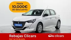 Usado 2022 Peugeot 208 Active Utilitario | 11.990 € (Buen precio)