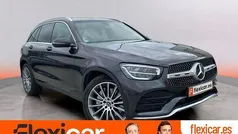 Gris / plata Usado 2021 Mercedes GLC200 SUV | 38.190 € (Precio justo)