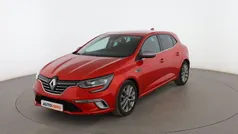Rojo Usado 2017 Renault Mégane GT Line GT-Line Utilitario | 12.999 € (Precio justo)