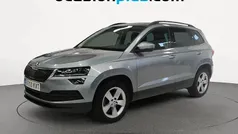 Gris Usado 2019 Skoda Karoq Ambition SUV | 15.682 € (Buen precio)