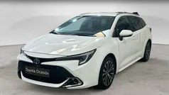 Blanco Nuevo 2024 Toyota Corolla Style Familiar | 30.450 € (Un poco caro)