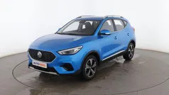Azul Usado 2024 MG ZS Comfort SUV | 15.099 € (Precio justo)