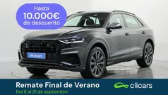 Usado 2021 Audi SQ8 SUV | 79.990 € (Precio justo)