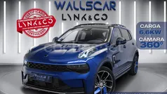 Azul Usado 2023 Lynk & Co 01 SUV | 25.890 € (Precio justo)