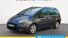 Gris Usado 2008 Citroën C4 Monovolumen | 6750 €