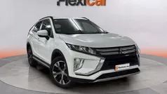 Blanco Usado 2020 Mitsubishi Eclipse Cross Spirit SUV | 18.990 € (Precio justo)
