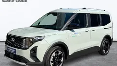 Gris cactus (sólido) Nuevo 2025 Ford Tourneo Active Monovolumen | 32.000 € (Precio justo)