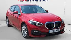 Usado 2023 BMW 118 Performance Utilitario | 22.100 € (Precio justo)