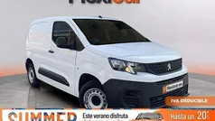 Usado 2020 Peugeot Partner Tepee Access Monovolumen | 11.490 € (Precio justo)