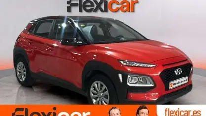 Usado Hyundai Kona 120 CV (88 kW) 2018 Naranja SUV