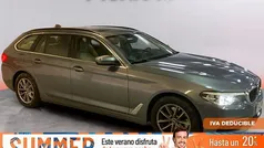 Usado 2018 BMW 520 Familiar | 23.790 € (Precio justo)