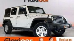 Blanco Usado 2017 Jeep Wrangler Rubicon SUV | 43.490 € (Super precio)