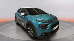 Verde Usado 2021 Citroën C3 Feel Berlina | 9990 € (Buen precio)