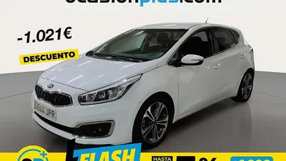 Usado 2016 Kia Ceed GT Utilitario | 12.769 € (Precio justo)