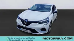 Blanco Usado 2023 Renault Clio V Equilibre Utilitario | 14.000 € (Precio justo)
