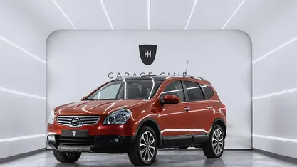 Usado Nissan Qashqai +2 Premium Edition 141 CV (103 kW) 2009 SUV