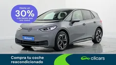 Gris Usado 2020 VW ID.3 Utilitario | 19.490 € (Precio justo)