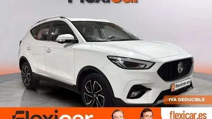 Usado 2023 MG ZS Luxury SUV | 13.490 € (Precio justo)