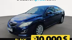 Azul Usado 2011 Mazda 6 Active Berlina | 9350 € (Precio justo)