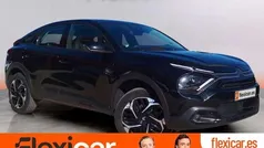 Negro Usado 2023 Citroën C4 Feel Utilitario | 14.090 € (Precio justo)