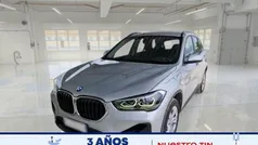 Gris / plata Usado 2021 BMW X1 SUV | 22.750 € (Super precio)