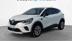 Blanco Usado 2022 Renault Captur Intens SUV | 15.864 € (Precio justo)