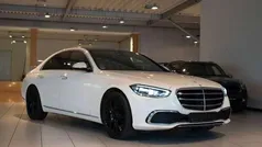 Gris Usado 2021 Mercedes S350 Berlina | 77.571 € (Caro)