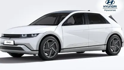 Blanco Nuevo 2026 Hyundai Ioniq 5 SUV | 44.900 € (Super precio)