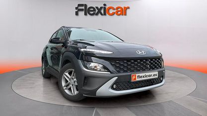 Używany Hyundai Kona 120 KM (88 kW) 2023 Czarny SUV