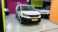 Blanco Usado 2020 Peugeot Partner S Monovolumen | 11.200 € (Precio justo)