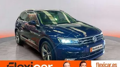 Usado 2017 VW Tiguan Sportline SUV | 22.790 € (Precio justo)