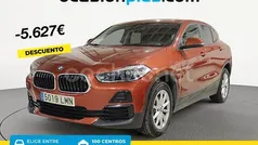 Usado 2021 BMW X2 SUV | 25.600 € (Precio justo)