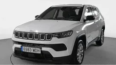 Usado 2023 Jeep Compass Longitude SUV | 22.537 € (Super precio)