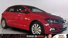 Usado 2019 VW Polo Sport Utilitario | 15.990 € (Precio justo)
