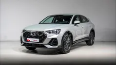 Gris Nuevo 2025 Audi Q3 Sportback Advanced SUV | 48.900 € (Un poco caro)