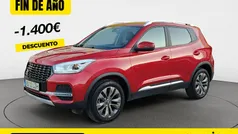 Blanco Usado 2022 DR DR5 SUV | 15.400 € (Precio justo)