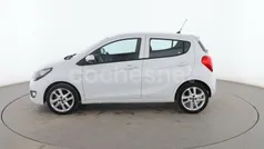 Blanco Usado 2016 Opel Karl Selective Utilitario | 7499 € (Buen precio)