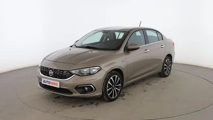 Usado 2018 Fiat Tipo Easy Berlina | 8899 € (Buen precio)