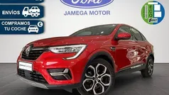 Usado 2022 Renault Arkana Zen SUV | 21.990 € (Precio justo)