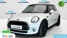 Blanco Usado 2019 Mini ONE Utilitario | 17.890 € (Precio justo)