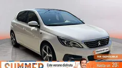 Blanco Usado 2019 Peugeot 308 Allure Berlina | 11.990 € (Precio justo)