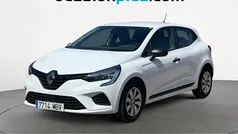 Blanco Usado 2022 Renault Clio V Authentique Utilitario | 11.719 € (Super precio)