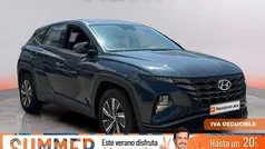 Azul Usado 2023 Hyundai Tucson SUV | 21.290 € (Buen precio)