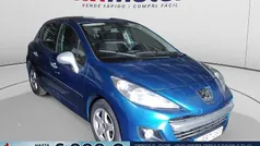 Usado 2009 Peugeot 207 Sport Familiar | 4890 € (Precio justo)