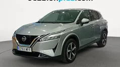 Gris Usado 2023 Nissan Qashqai N-Connecta SUV | 20.719 € (Buen precio)