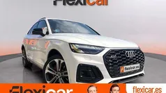 Usado 2021 Audi Q5 S-Line SUV | 38.790 € (Precio justo)