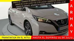 Blanco Usado 2020 Nissan Leaf Acenta Utilitario | 11.990 € (Super precio)