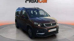 Naranja Usado 2019 Peugeot Rifter Active Monovolumen | 13.990 € (Buen precio)