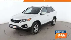 Blanco Usado 2013 Kia Sorento SUV | 13.099 € (Precio justo)